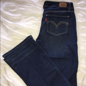Levi Strauss Jeans